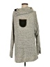 Margaret Winters Gray Pullover Sweater Size S - photo 1