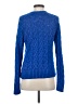 Lucky Brand Blue Pullover Sweater Size S - photo 2