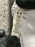 Under Armour White Sweatshirt Size L - photo 7