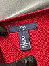Gap Outlet Burgundy Pullover Sweater Size M - photo 7