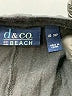 D&Co. Black Casual Pants Size XL - photo 7