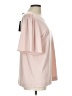 Worthington Pink Short Sleeve T-Shirt Size L - photo 4