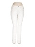 Ann Taylor LOFT Ivory Jeans Size 31 waist - photo 1