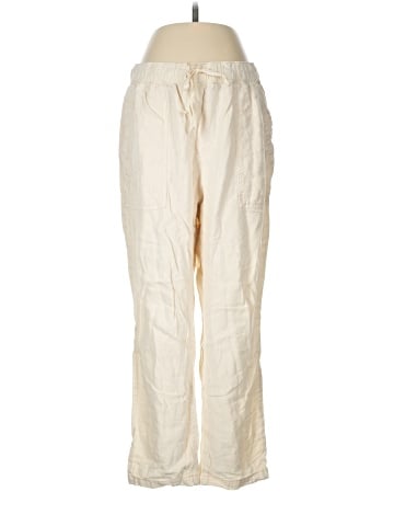 Pilcro Linen Pants (view 1)