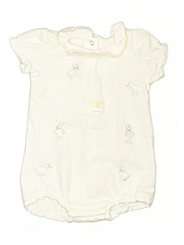 Chicco Short Sleeve Onesie (view 1)