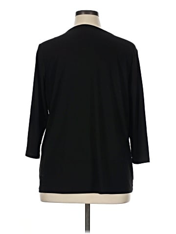 Love Scarlett 3/4 Sleeve Top (view 2)