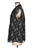 Daniel Rainn 100% Polyester Black Sleeveless Blouse Size M - photo 5