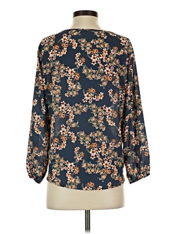 West Kei 3/4 Sleeve Blouse (view 2)