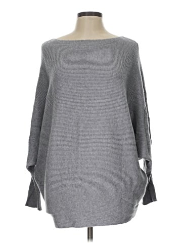 Joan Vass New York Pullover Sweater (view 1)