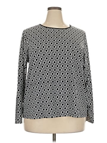Lands' End Long Sleeve T-Shirt (view 1)