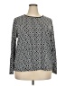 Lands' End Silver Long Sleeve T-Shirt Size 2X - photo 1