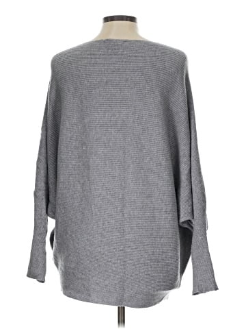 Joan Vass New York Pullover Sweater (view 2)