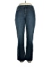 NYDJ Blue Jeans Size 14 - photo 1