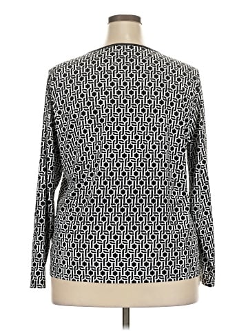 Lands' End Long Sleeve T-Shirt (view 2)