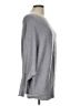 Joan Vass New York Gray Pullover Sweater Size L - photo 4