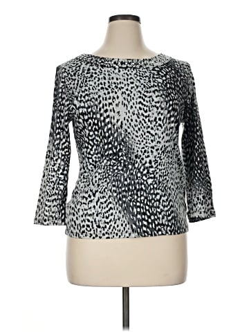 Rafaella 3/4 Sleeve T-Shirt (view 1)