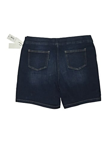 Liz Claiborne Denim Shorts (view 2)