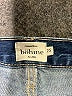 Böhme 100% Cotton Blue Denim Shorts Size 25 waist - photo 3