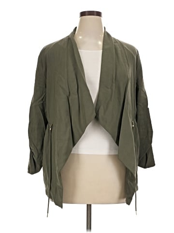 Zara Basic Jacket (view 1)
