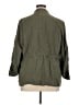 Zara Basic Green Jacket Size XL - photo 2