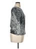 Rafaella 100% Cotton Silver 3/4 Sleeve T-Shirt Size XL - photo 4