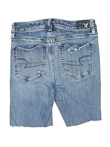 American Eagle Outfitters Denim Shorts (view 2)