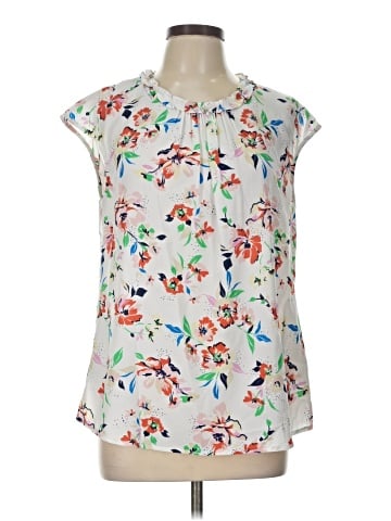 Daniel Rainn Sleeveless Blouse (view 1)