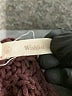 Wishlist Burgundy Pullover Sweater Size Med - Lg - photo 7