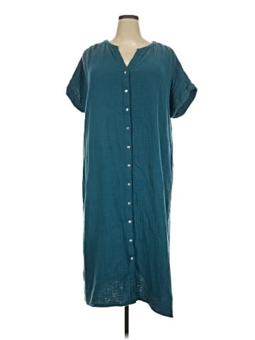 J.Jill Casual Dress (view 1)