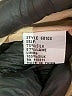 Yoana Baraschi Metallic Silver Sleeveless Blouse Size 2 - photo 8