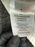 Free Country 100% Recycled Polyester Solid Gray Windbreaker Size S - photo 7