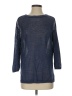 Unbranded Blue Pullover Sweater Size XS - photo 1
