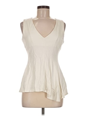 H&M Sleeveless Blouse (view 1)