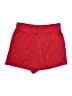 Lou & Grey Solid Red Athletic Shorts Size S - photo 1