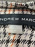 Andrew Marc Tweed Gray Casual Dress Size 6 - photo 7