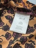 Melissa McCarthy Seven7 Animal Print Brown Long Sleeve Blouse Size 3X - photo 8