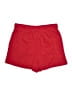 Lou & Grey Solid Red Athletic Shorts Size S - photo 2