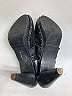Coach 100% Leather Black Mule/Clog Size 8 - photo 4