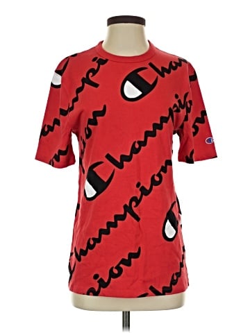 Champion Short Sleeve T-Shirt (view 1)