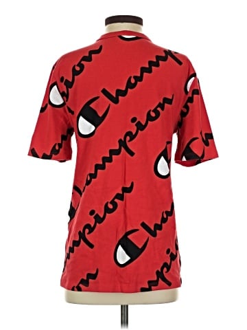 Champion Short Sleeve T-Shirt (view 2)