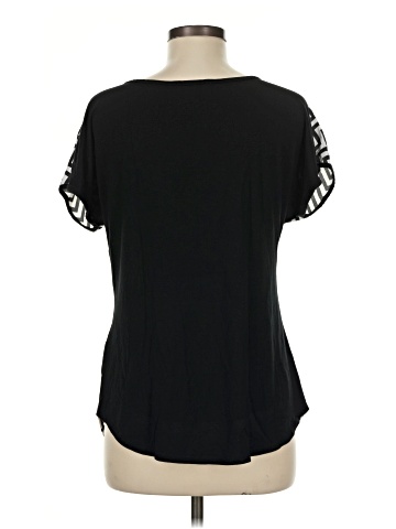 Espresso Short Sleeve Top (view 2)