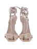 Schutz 100% Leather Ivory Sandals Size 9 - photo 2