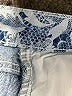 ELOQUII Paisley Blue Jeans Size 18 Plus - photo 5