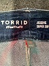 Torrid Solid Blue Jeans Size 12S - photo 7