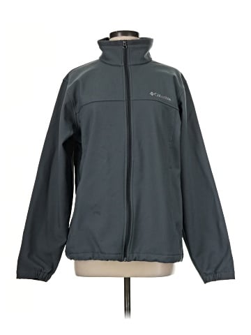 Columbia Track Jacket (view 1)