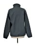 Columbia 100% Polyester Solid Gray Track Jacket Size M - photo 2
