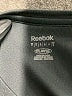 Reebok 100% Polyester Black Long Sleeve T-Shirt Size M - photo 7