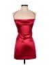 Motel Red Cocktail Dress Size S - photo 1