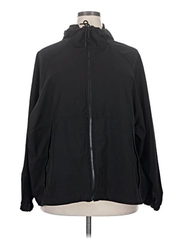 Active by Old Navy Track Jacket (view 1)