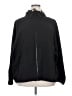 Active by Old Navy Solid Black Track Jacket Size 3X - photo 1